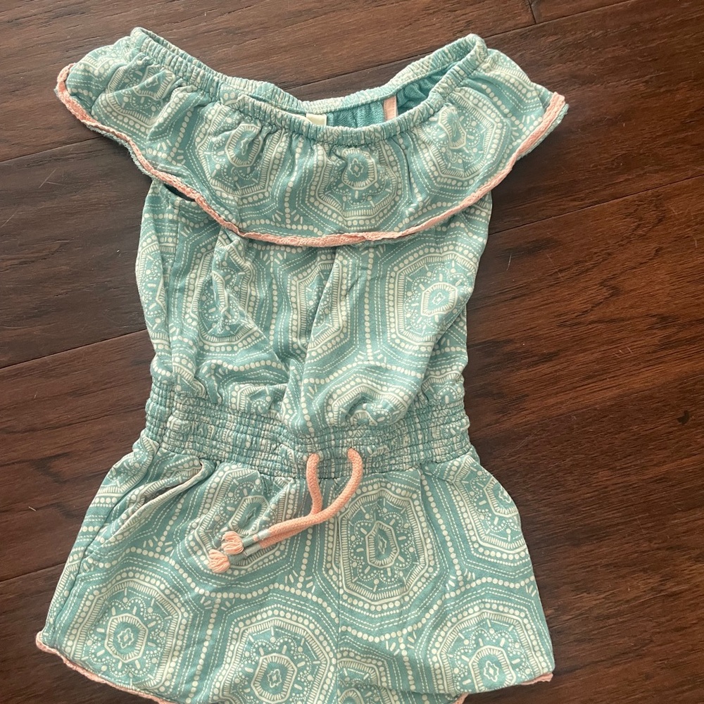 Matilda jane jump suit